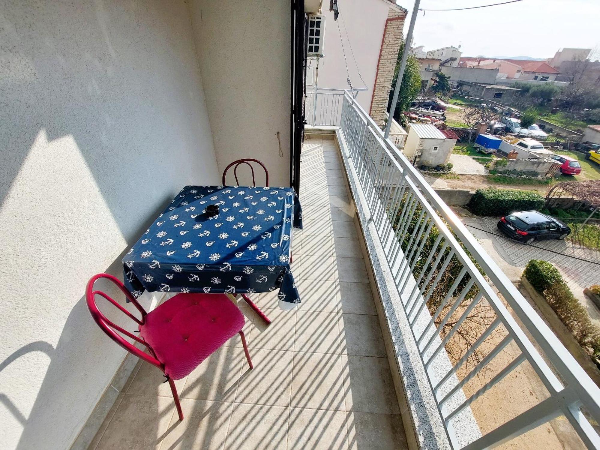 Apartmani Markoc Vodice Extérieur photo