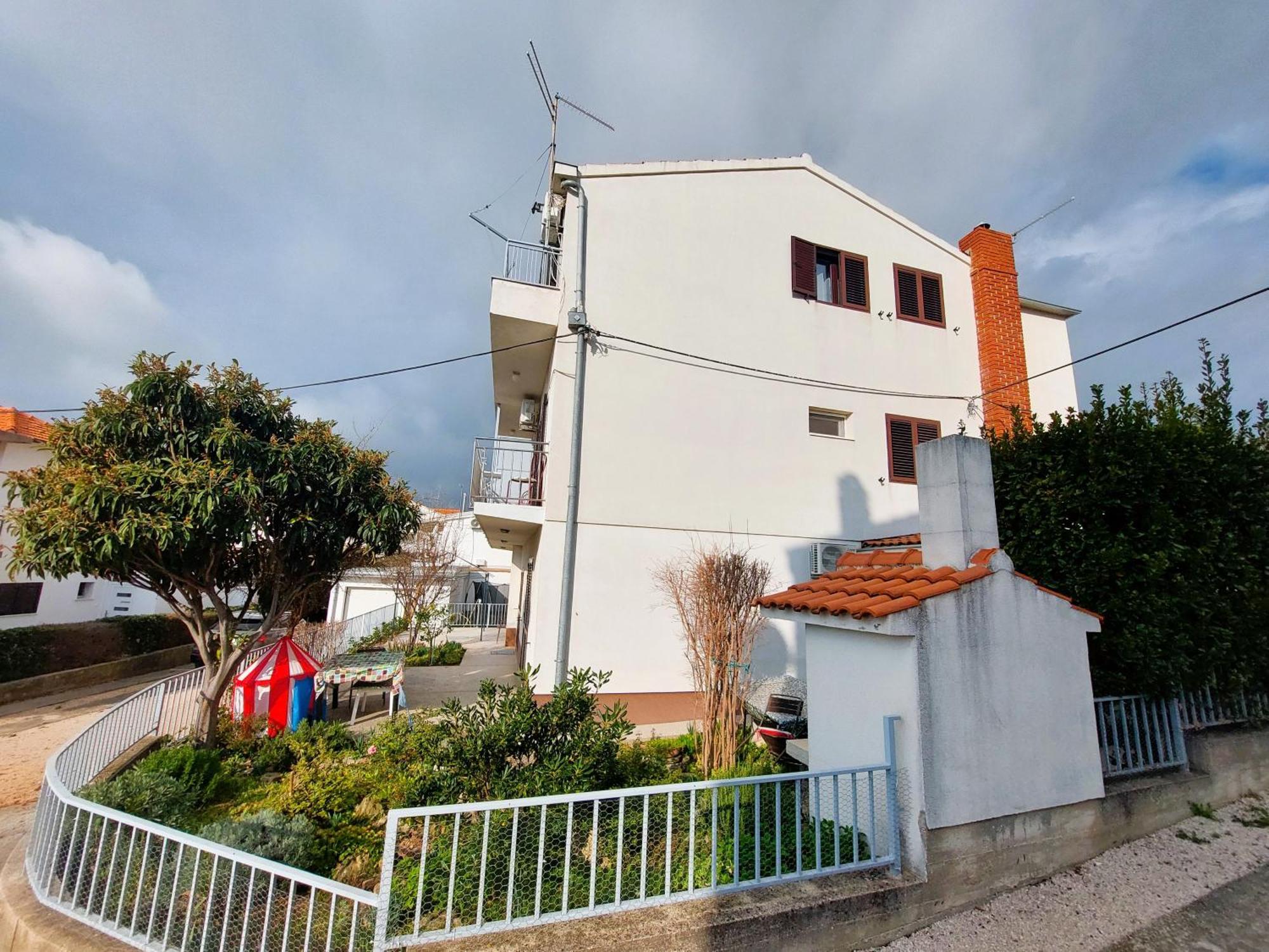 Apartmani Markoc Vodice Extérieur photo