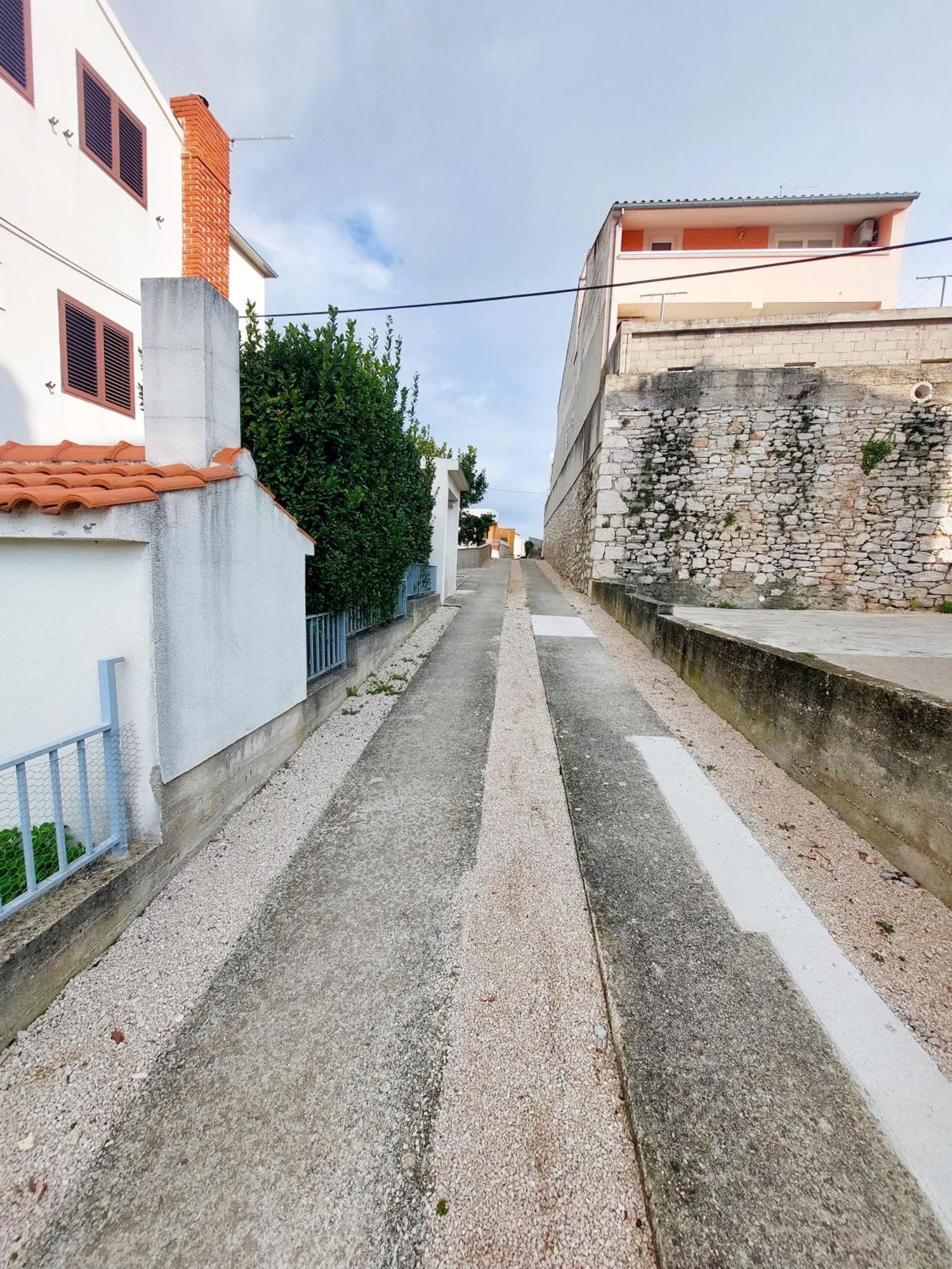 Apartmani Markoc Vodice Extérieur photo