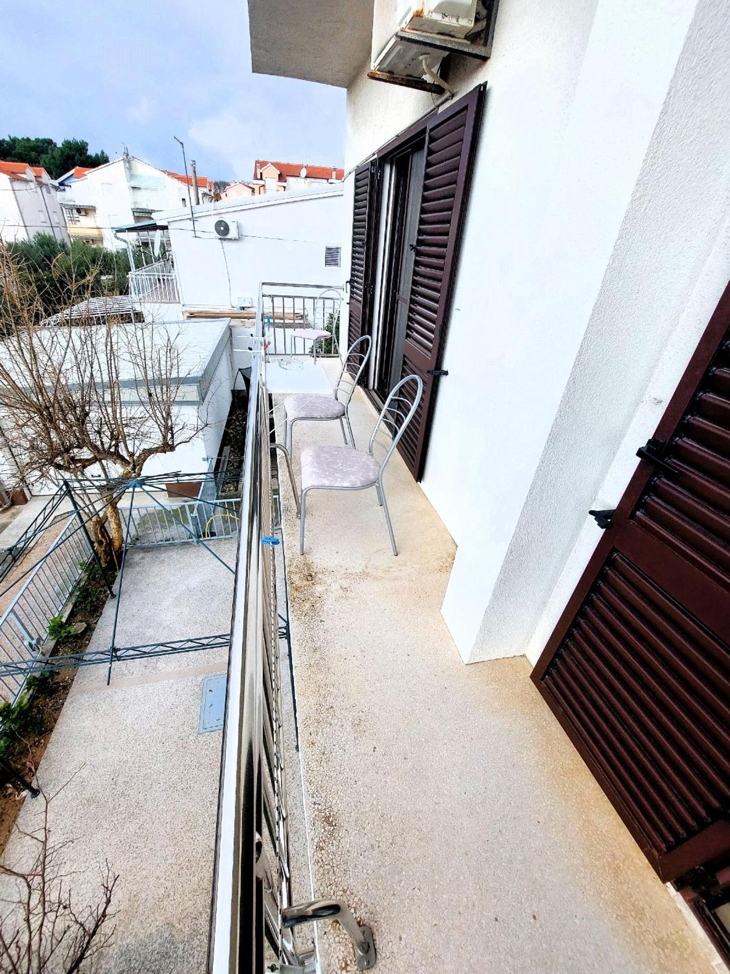 Apartmani Markoc Vodice Extérieur photo