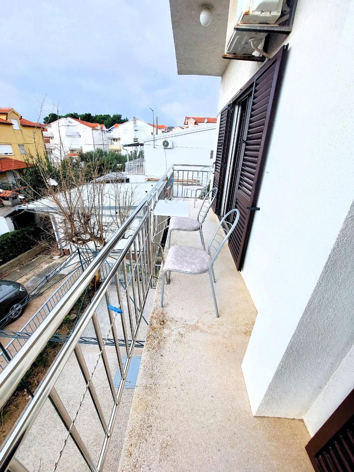 Apartmani Markoc Vodice Extérieur photo