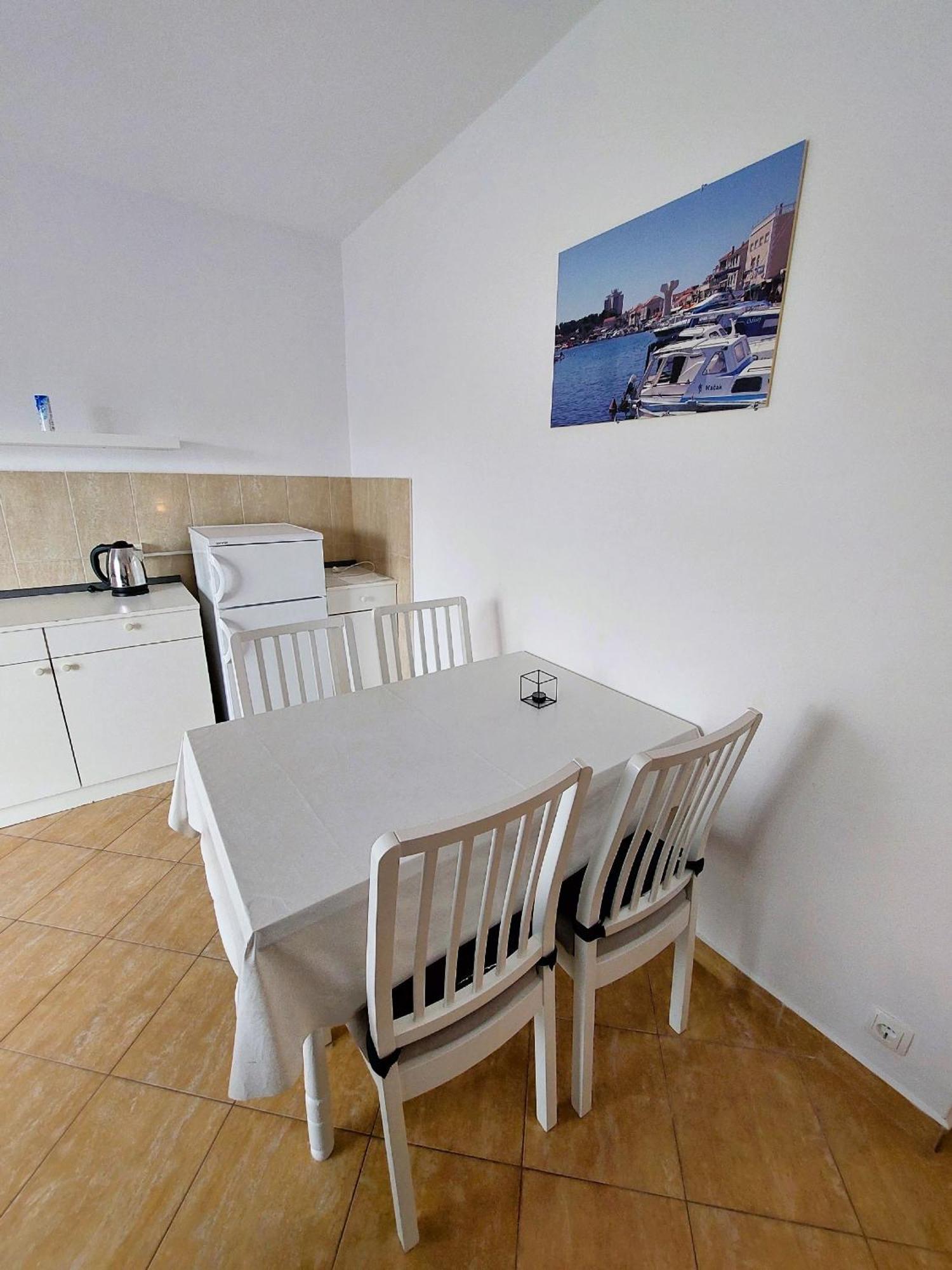 Apartmani Markoc Vodice Extérieur photo