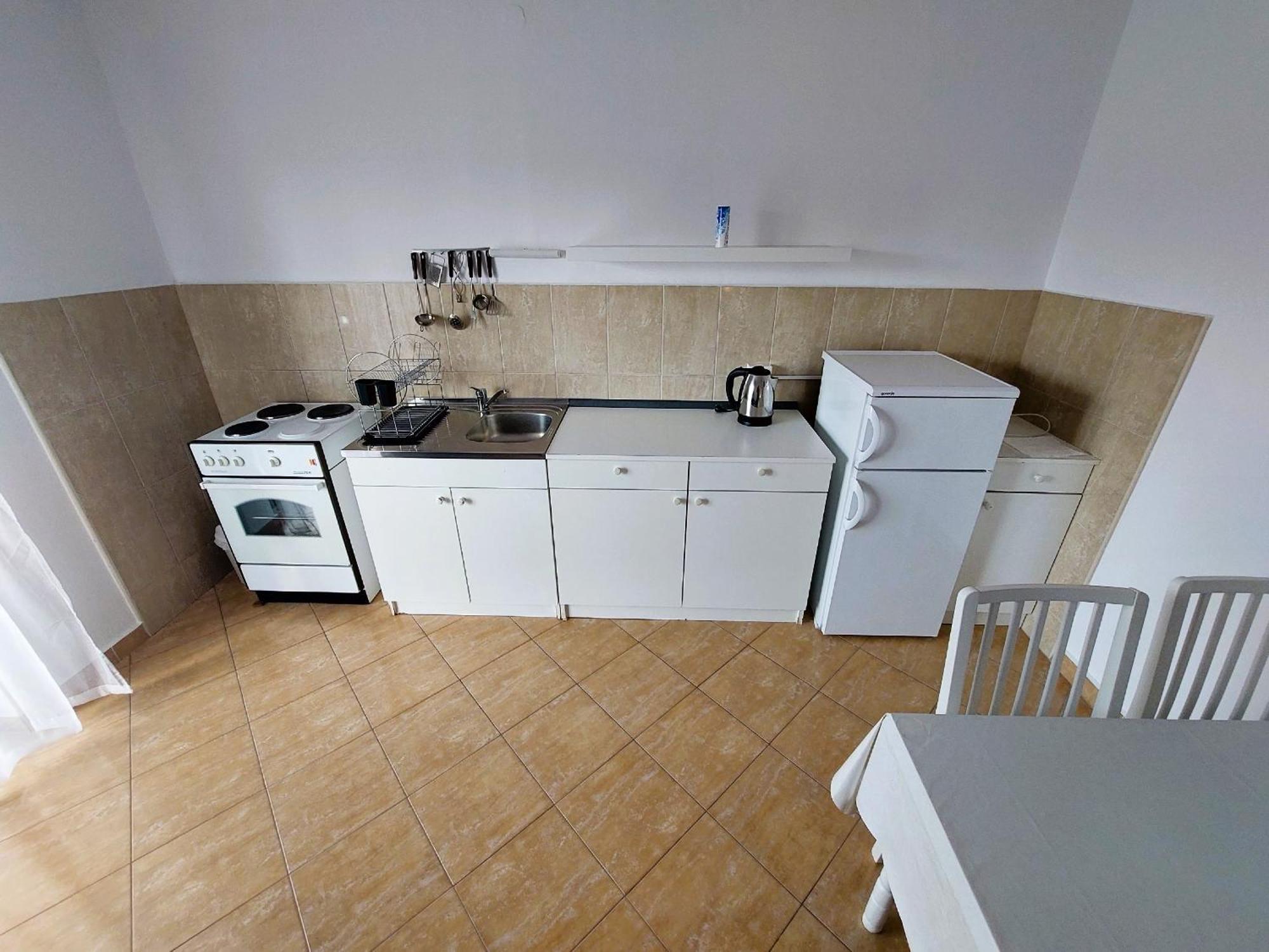 Apartmani Markoc Vodice Extérieur photo
