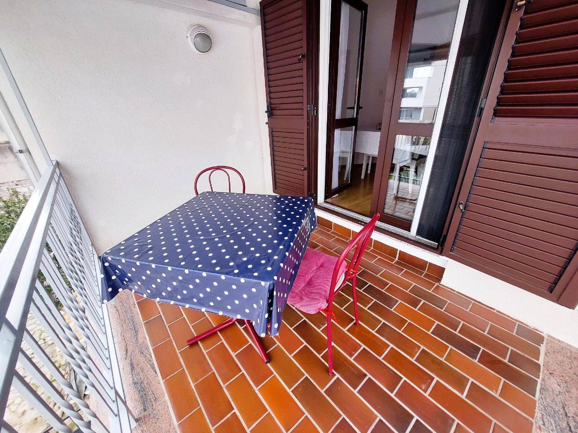 Apartmani Markoc Vodice Extérieur photo