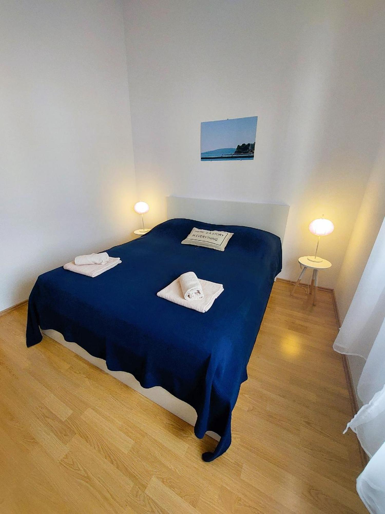 Apartmani Markoc Vodice Extérieur photo