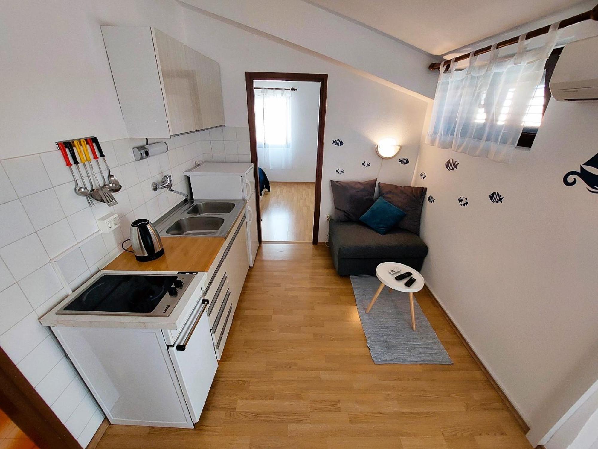 Apartmani Markoc Vodice Extérieur photo