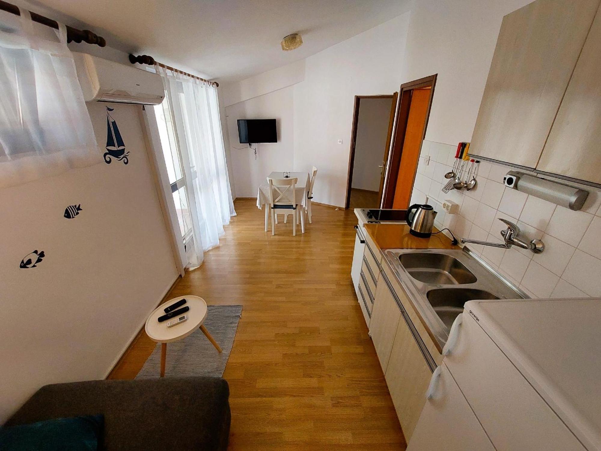 Apartmani Markoc Vodice Extérieur photo