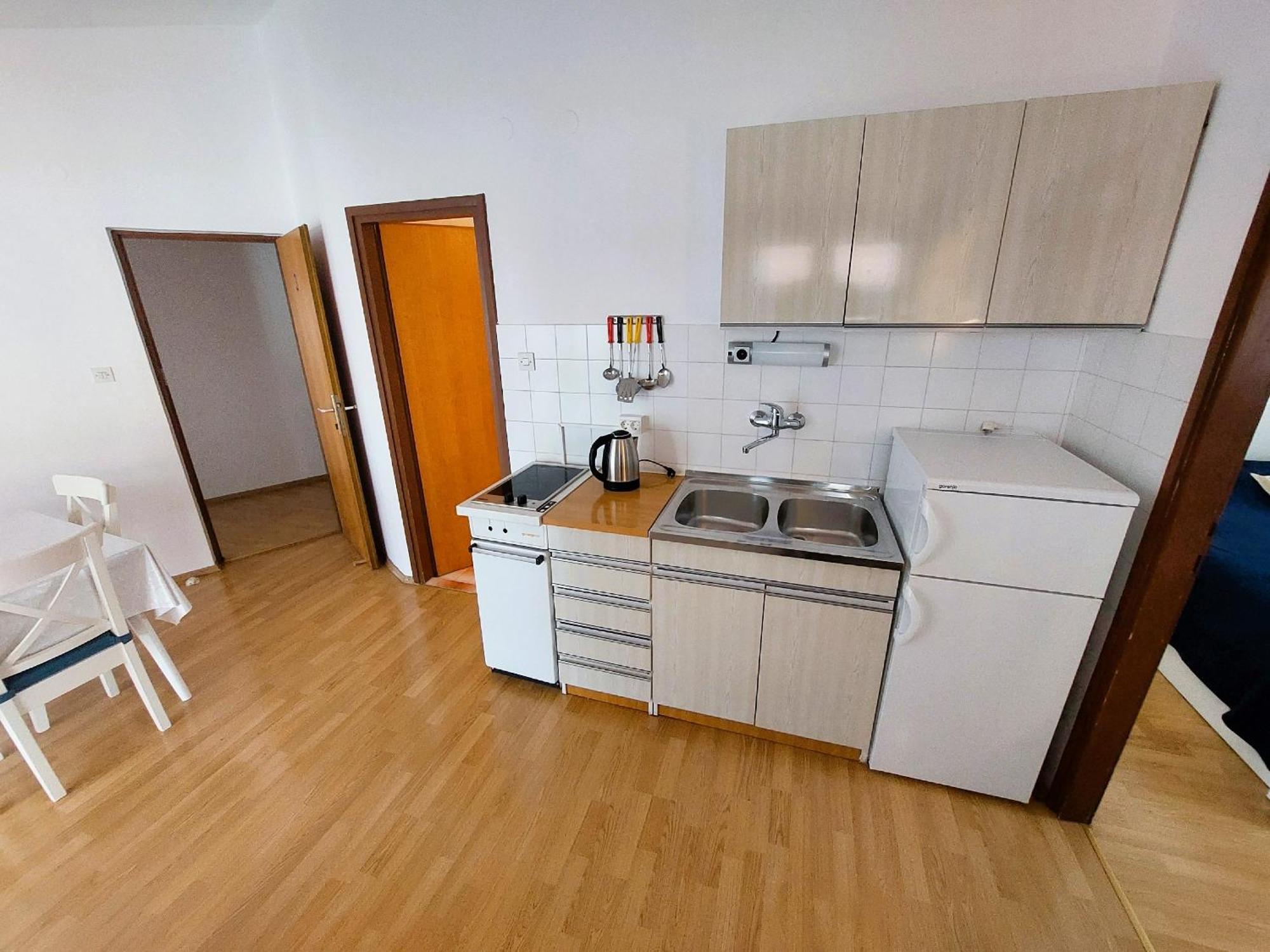 Apartmani Markoc Vodice Extérieur photo