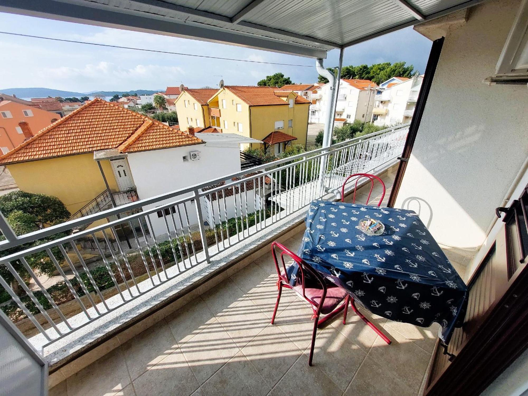 Apartmani Markoc Vodice Extérieur photo