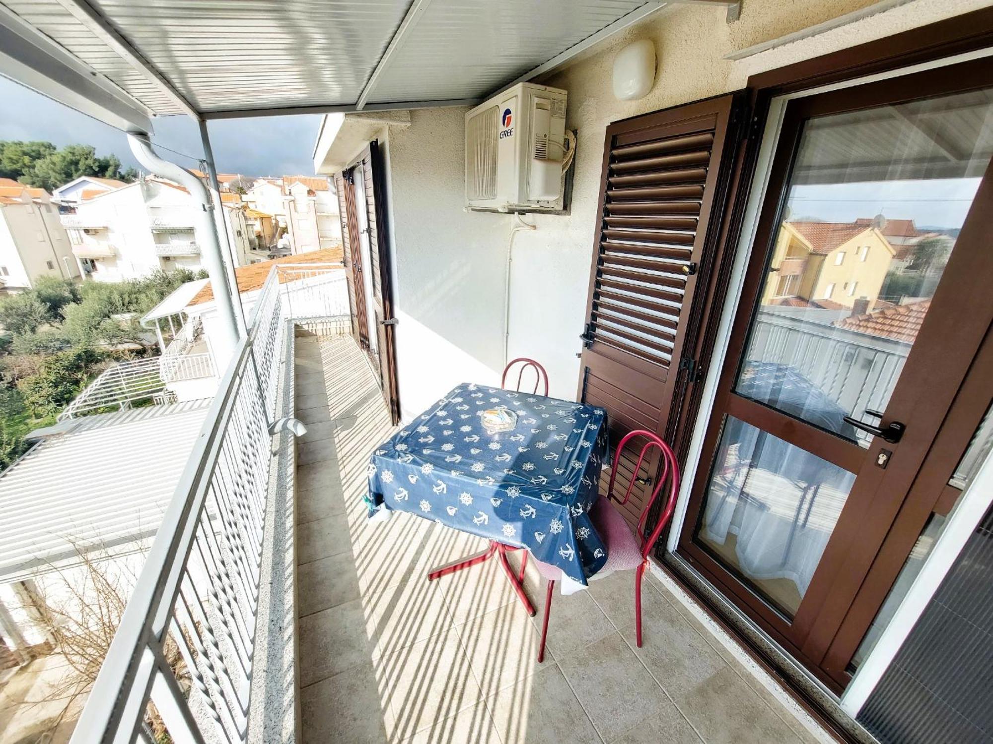 Apartmani Markoc Vodice Extérieur photo