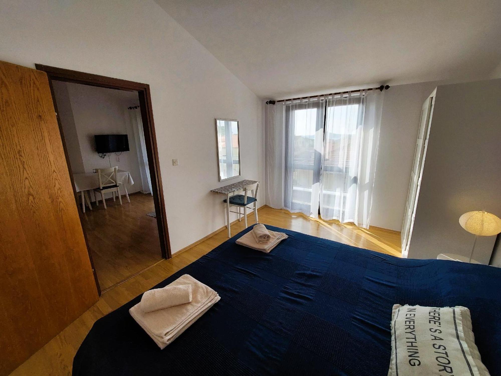 Apartmani Markoc Vodice Extérieur photo