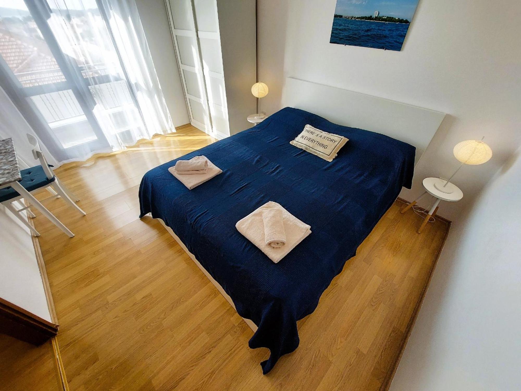 Apartmani Markoc Vodice Extérieur photo