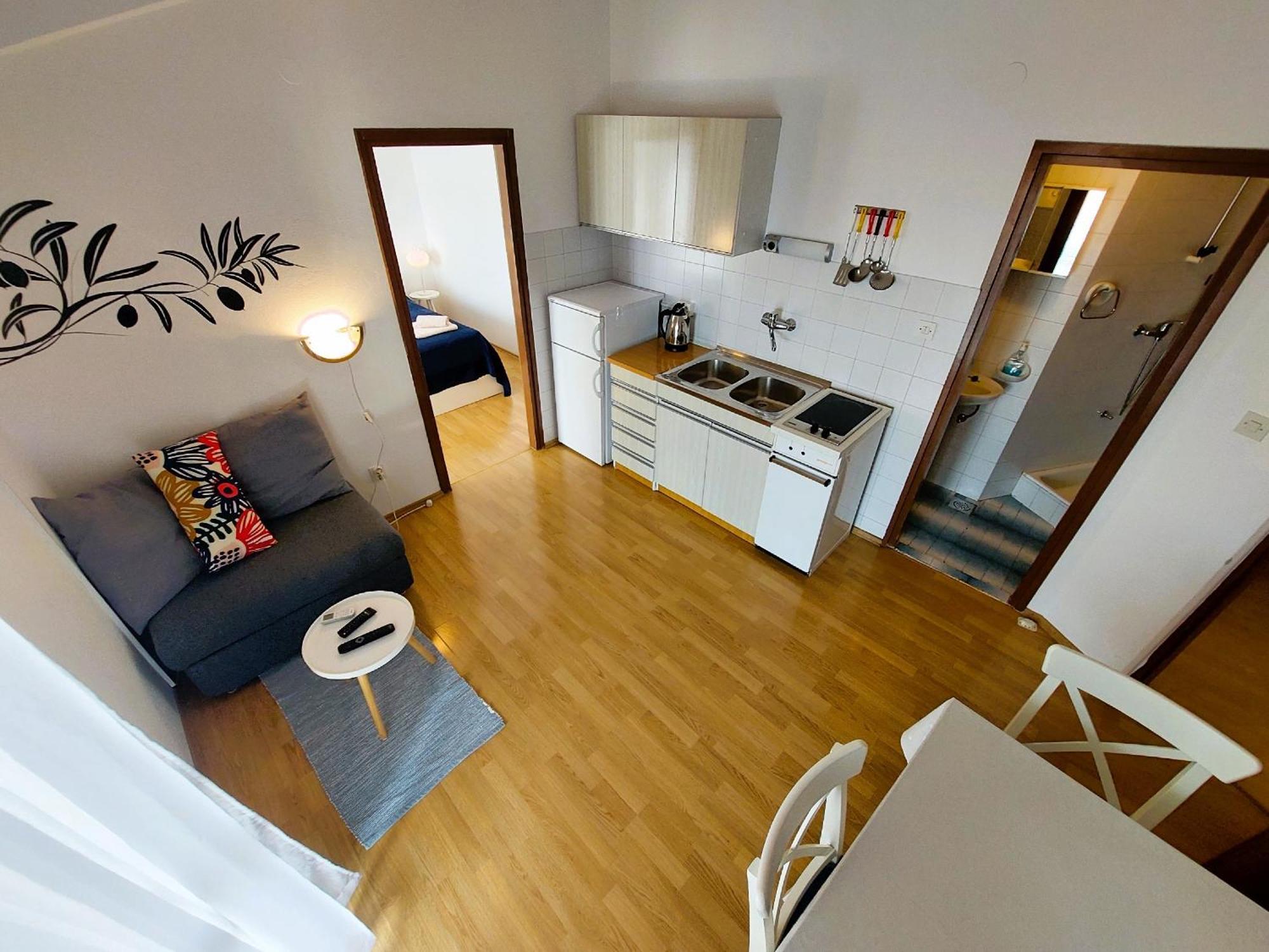 Apartmani Markoc Vodice Extérieur photo