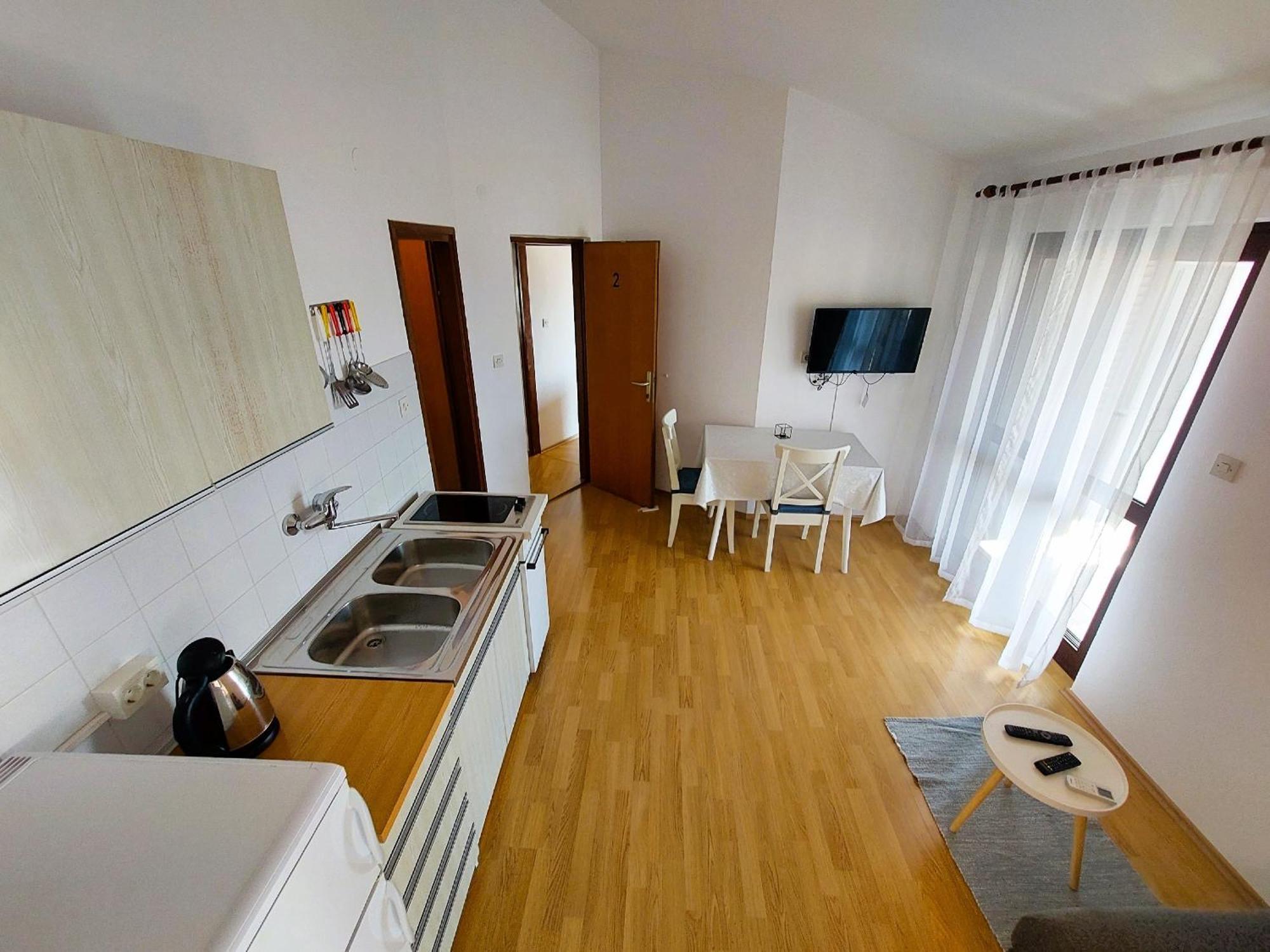 Apartmani Markoc Vodice Extérieur photo