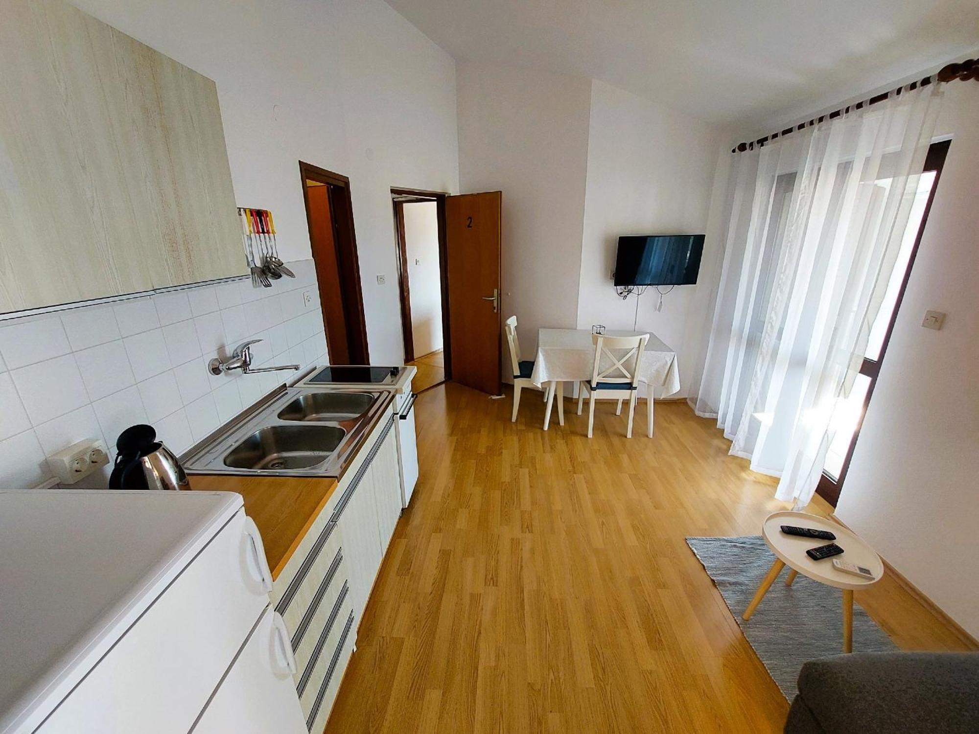 Apartmani Markoc Vodice Extérieur photo