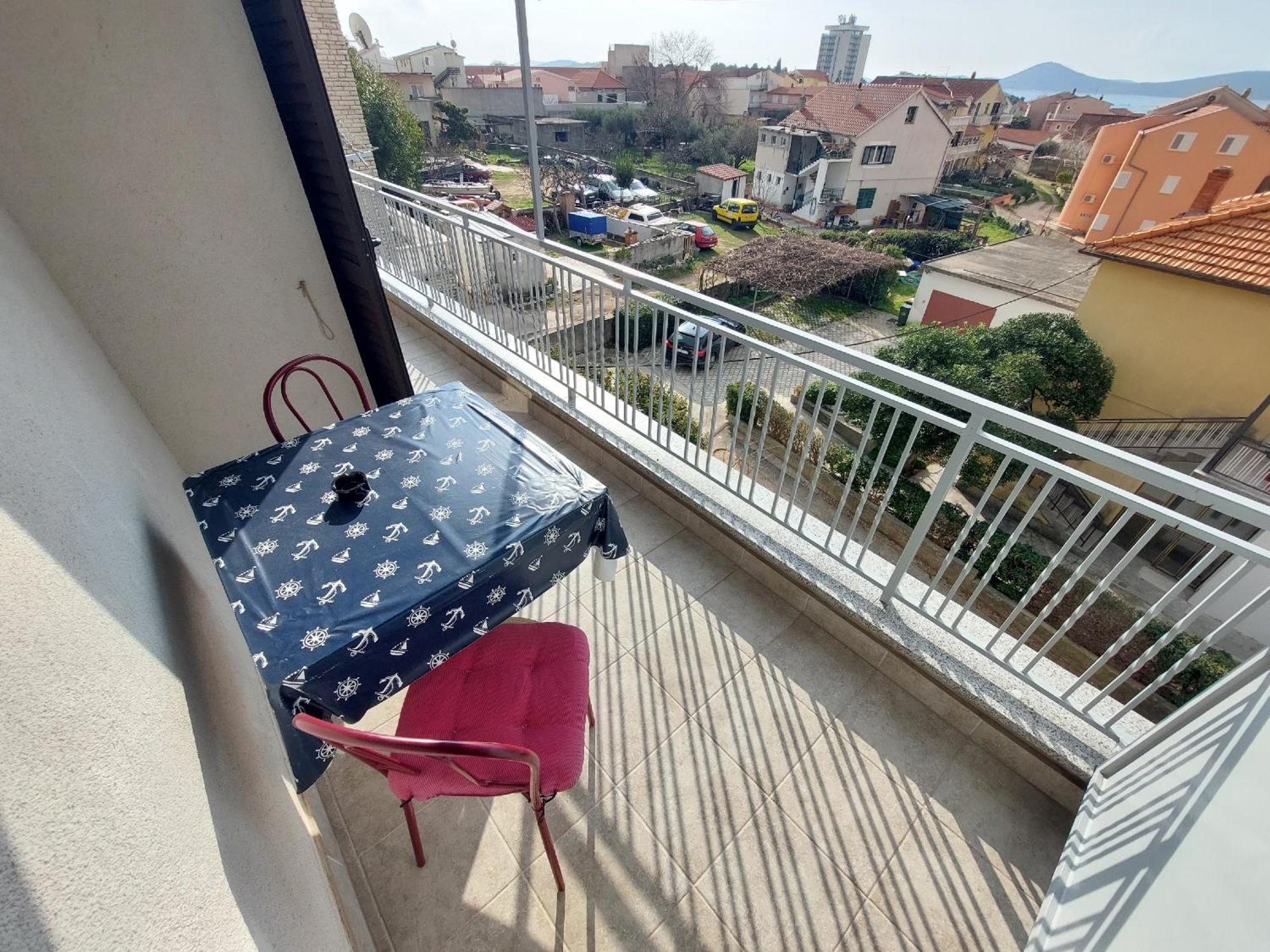 Apartmani Markoc Vodice Extérieur photo