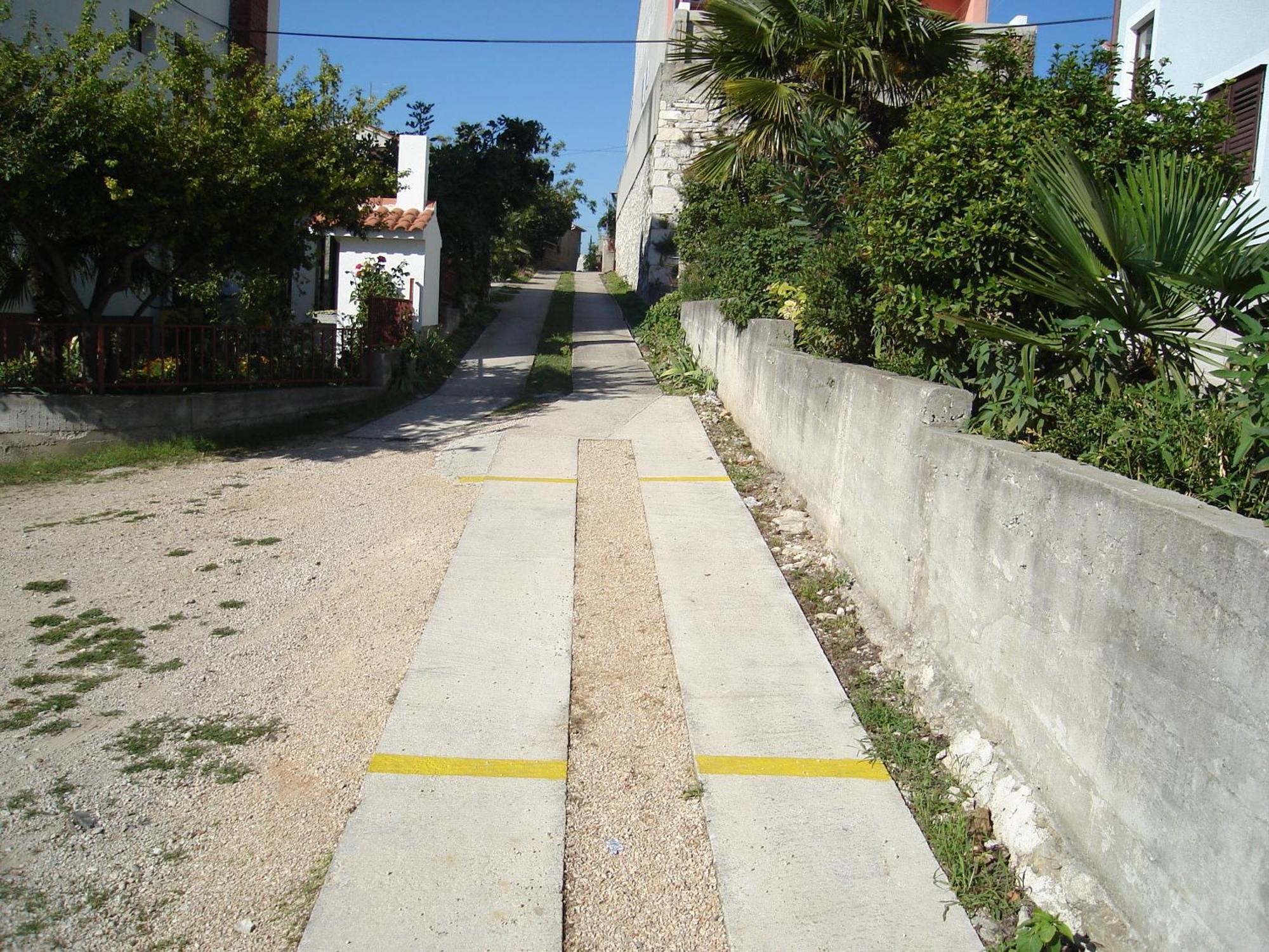 Apartmani Markoc Vodice Extérieur photo
